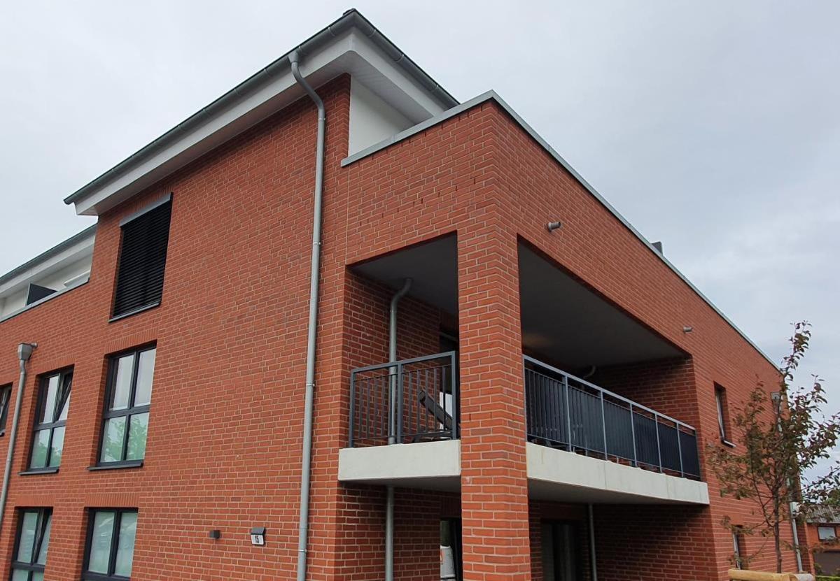 Hansehaus 9 Groemitz Luaran gambar